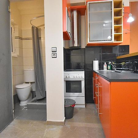 Apartamento Check Point - Down Town Atenas Exterior foto